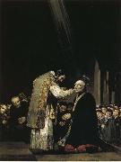 Francisco Goya, Last Communion of St Joseph of Calasanz
